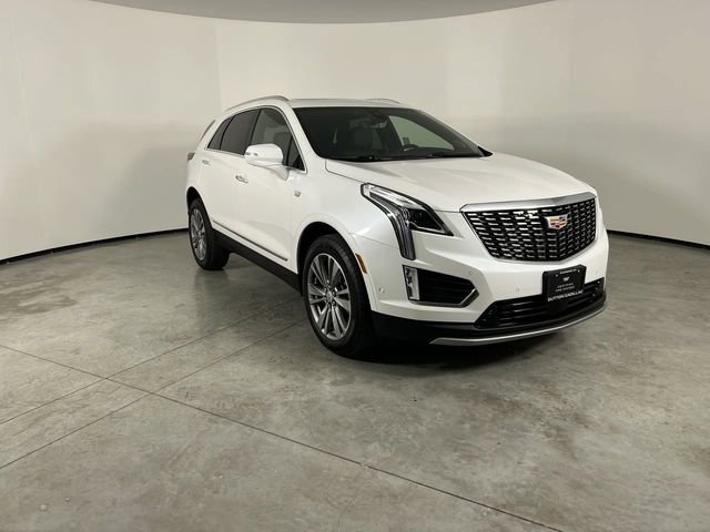 Certified 2026 Cadillac XT5 Premium Luxury w/ Driver Assist Package image 2