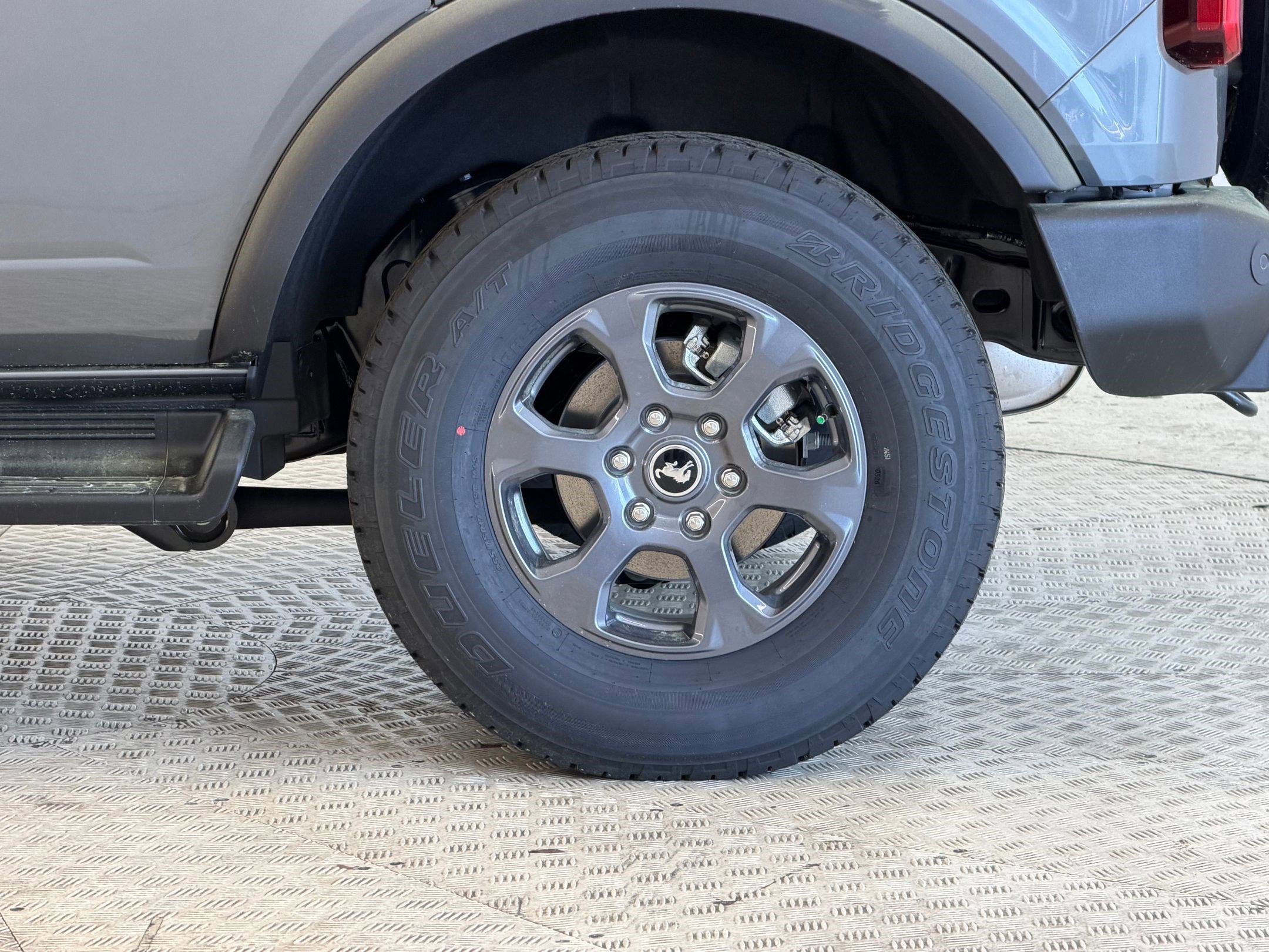 New 2026 Ford Bronco Big Bend image 11