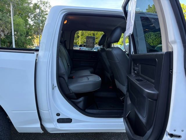 Used 2016 RAM 1500 Tradesman w/ Protection Group image 27
