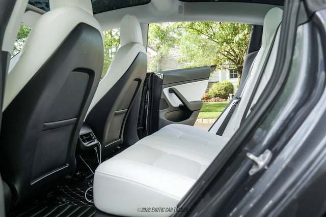 Used 2018 Tesla Model 3 Long Range AWD/4WD image 22