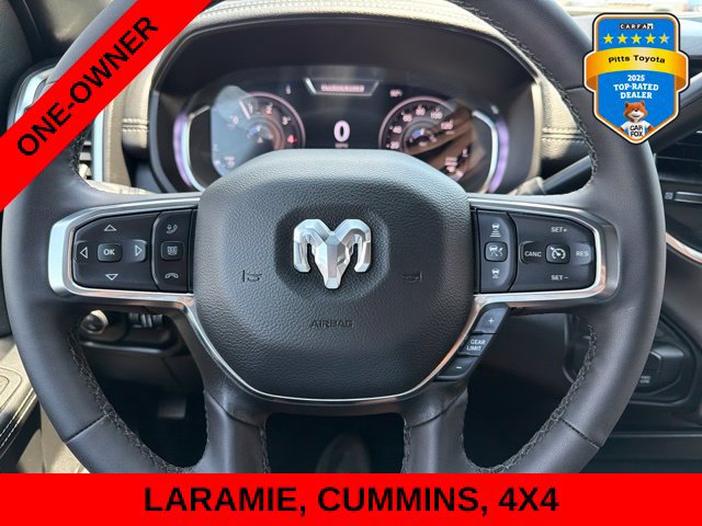 Used 2026 RAM 2500 Laramie AWD/4WD image 28