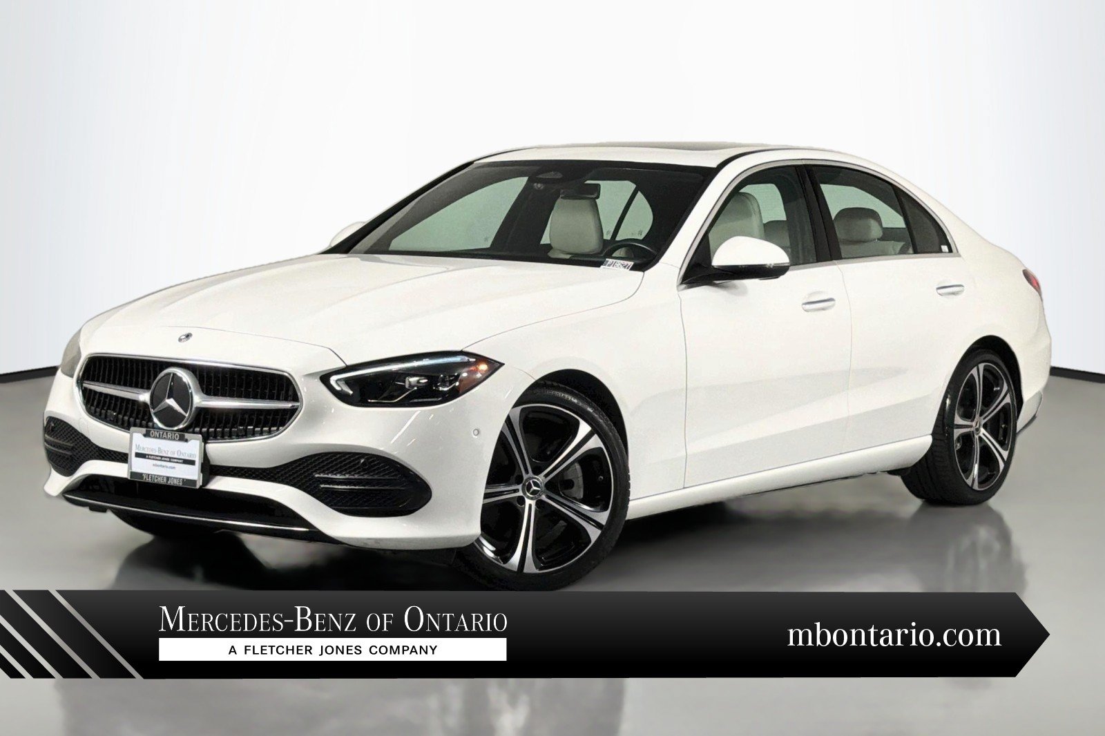 Certified 2024 Mercedes-Benz C 300 Sedan image 1