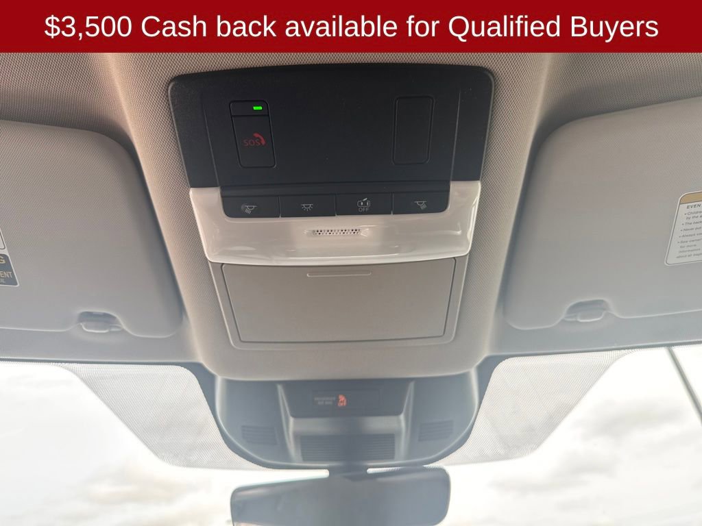 New 2026 Nissan Rogue SV image 43