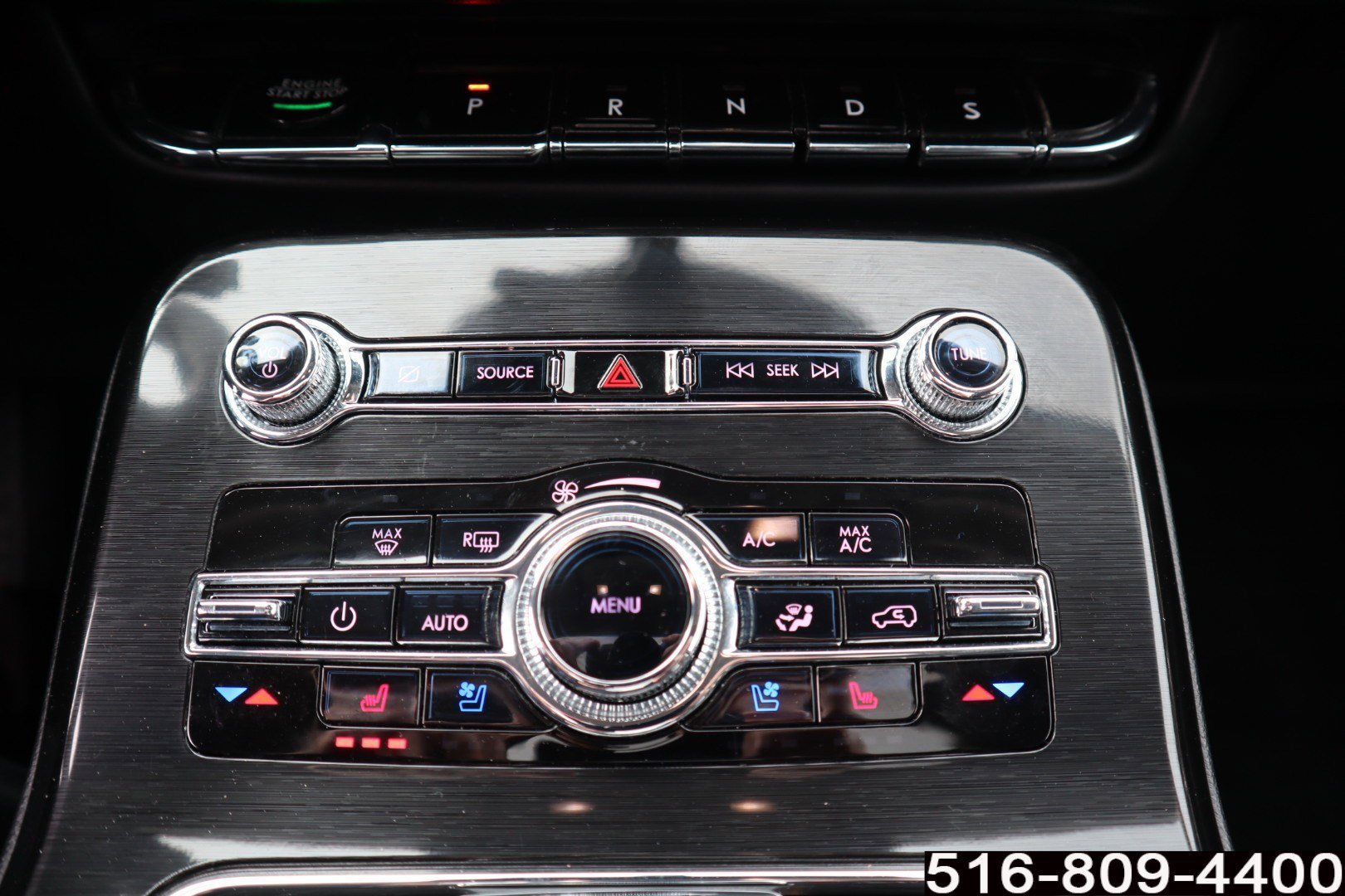 Used 2023 Lincoln Nautilus Reserve image 19