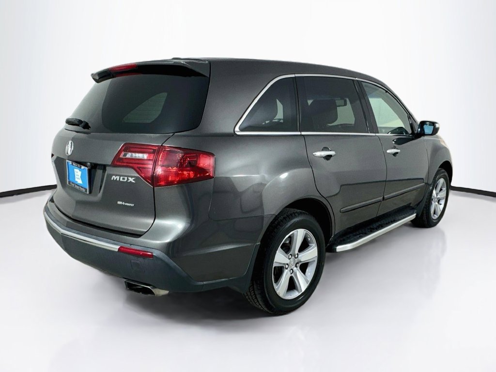 Used 2012 Acura MDX AWD/4WD image 7