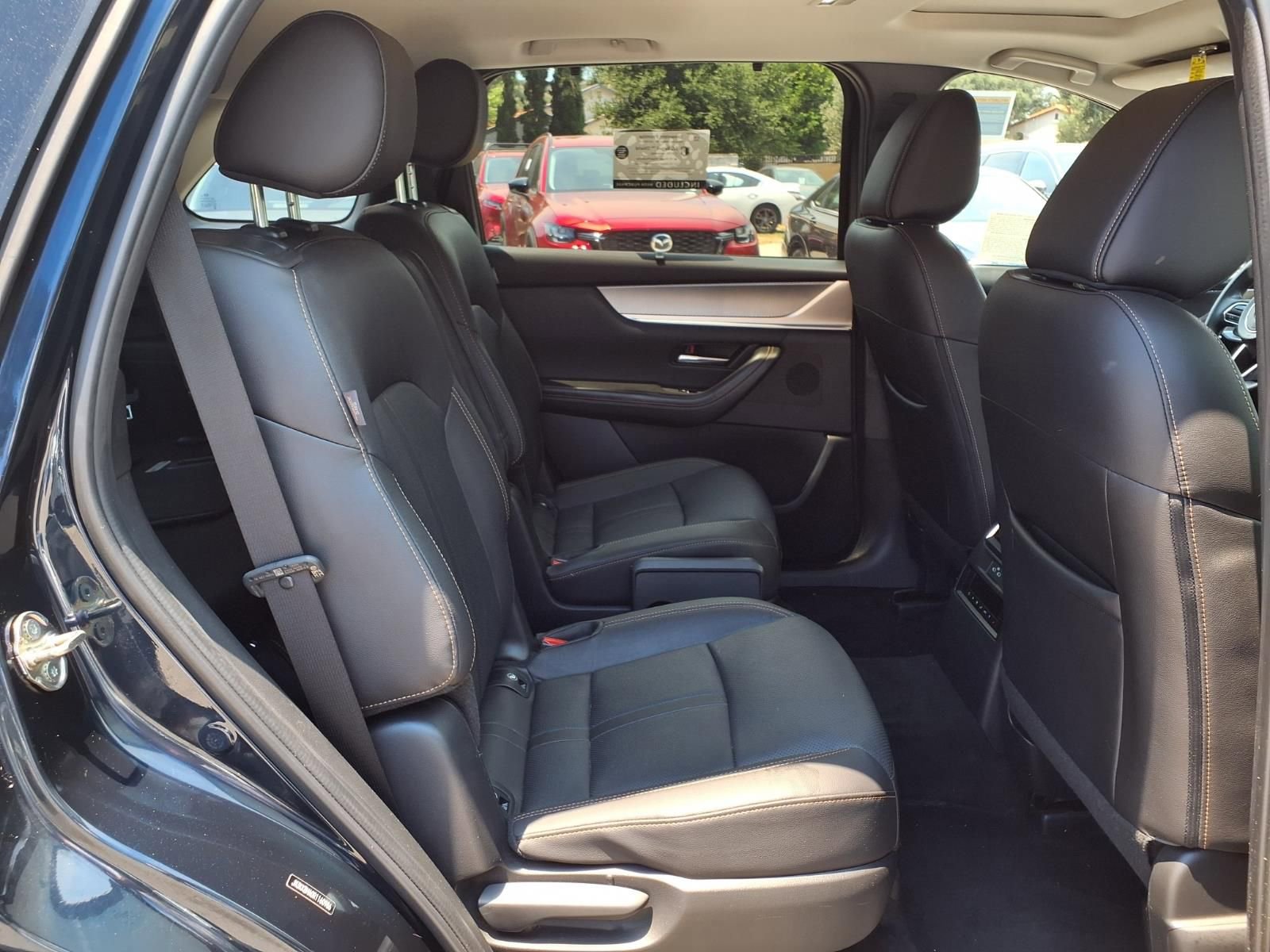 Certified 2024 MAZDA CX-90 Plug-In Hybrid w/ Preferred AWD/4WD image 25