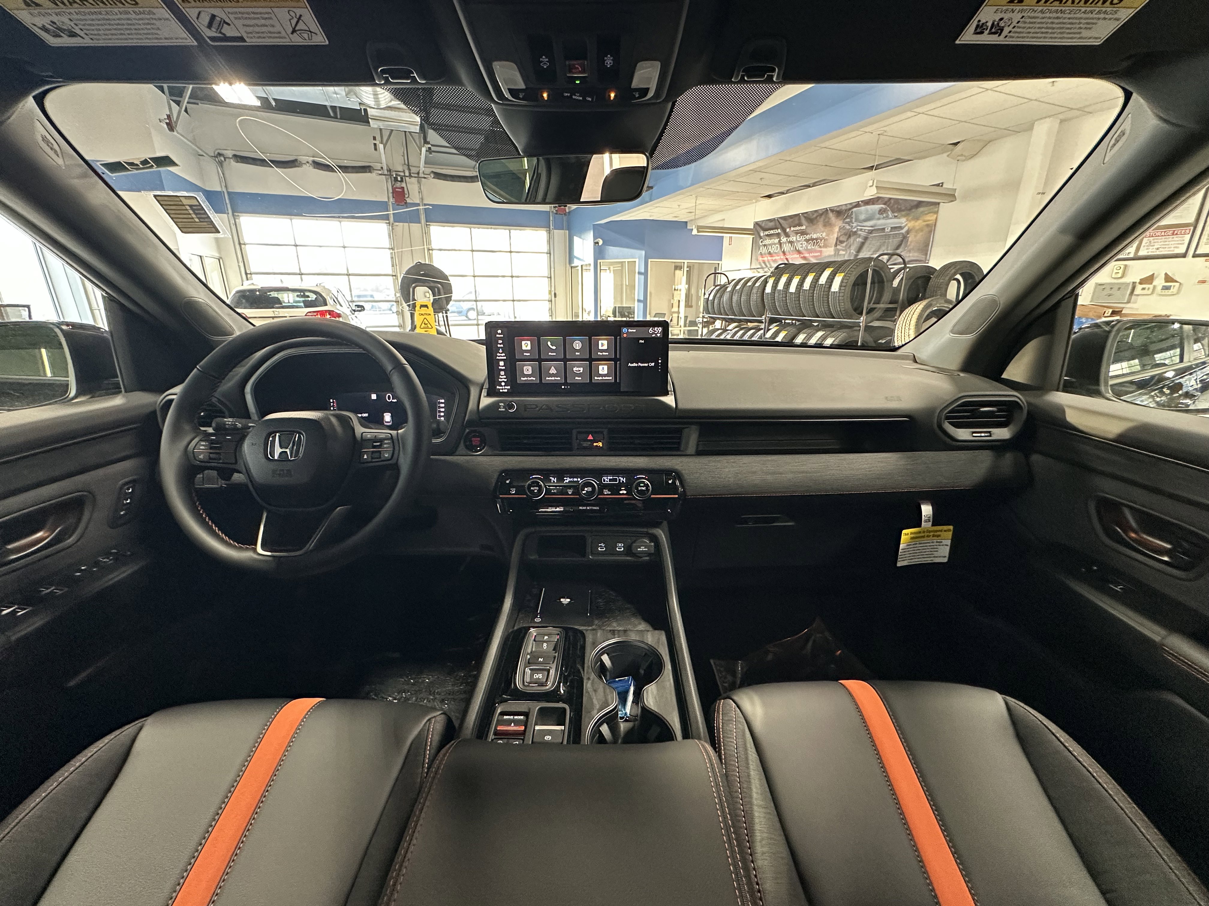 New 2026 Honda Passport TrailSport image 20