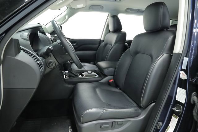 Used 2024 INFINITI QX80 Luxe image 28