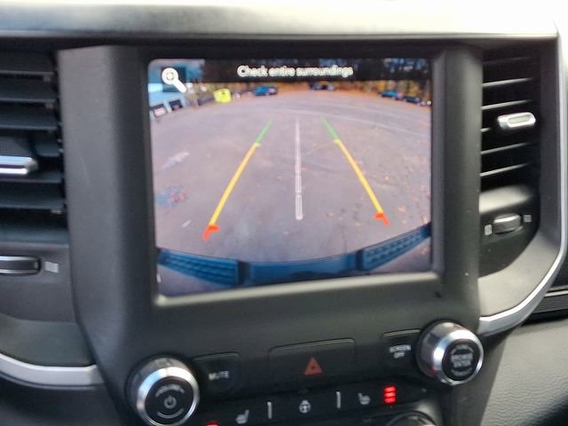 Used 2021 RAM 1500 Big Horn image 21