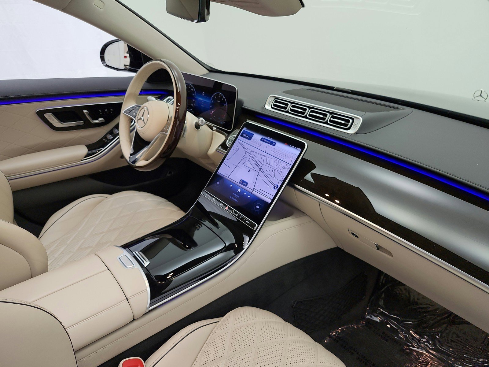 Certified 2024 Mercedes-Benz S 580 4MATIC Sedan image 25