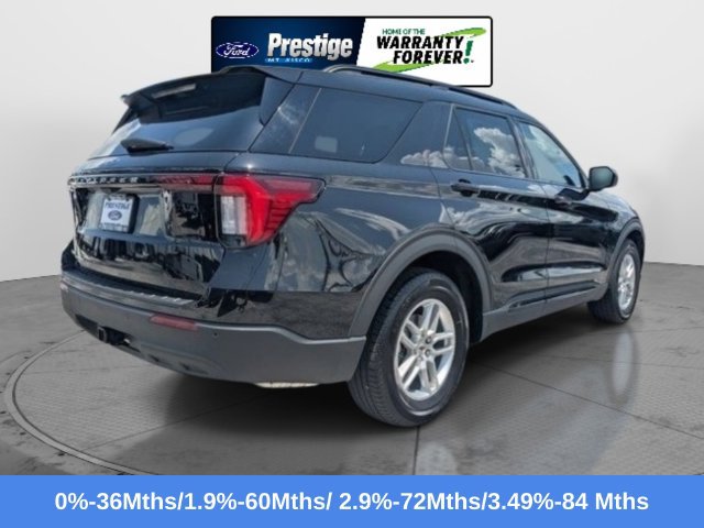 New 2026 Ford Explorer Active RWD image 5