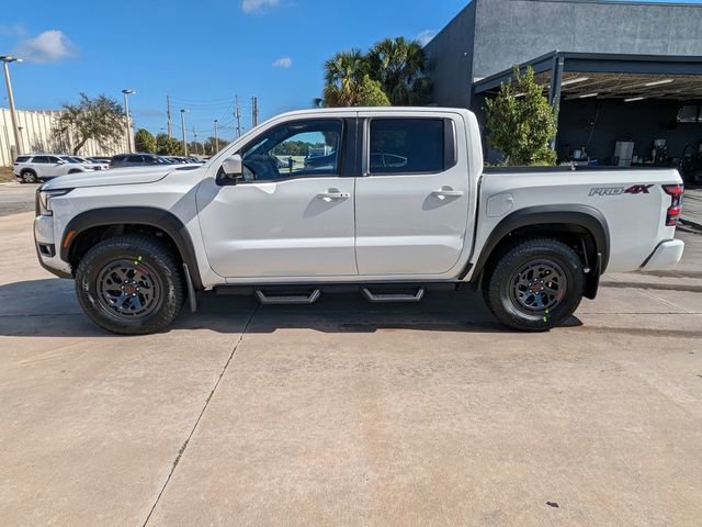 New 2026 Nissan Frontier PRO-4X w/ Pro-4x Convenience Package AWD/4WD image 9