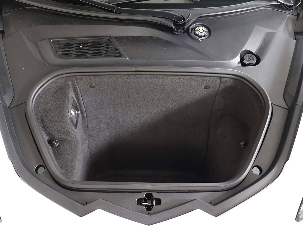 Used 2025 Chevrolet Corvette Z06 w/ Battery Protection Package image 21