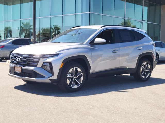 New 2026 Hyundai Tucson SEL AWD/4WD image 2