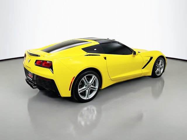 Used 2016 Chevrolet Corvette Stingray Coupe image 8