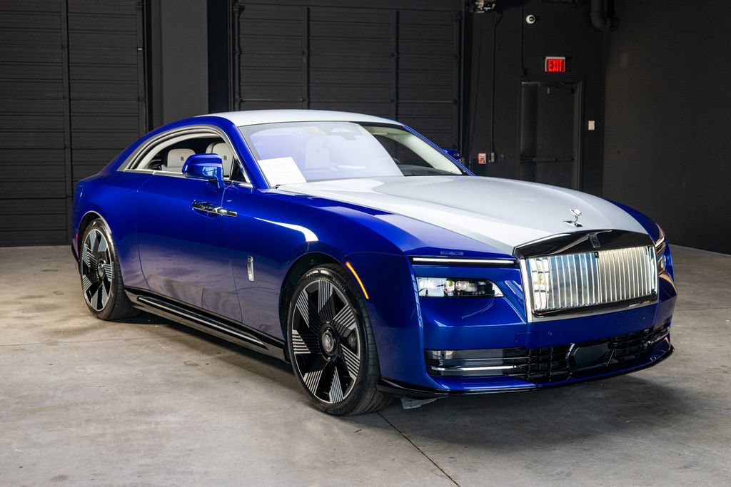 Used 2024 Rolls-Royce Spectre w/ Spectre Launch Package AWD/4WD image 9