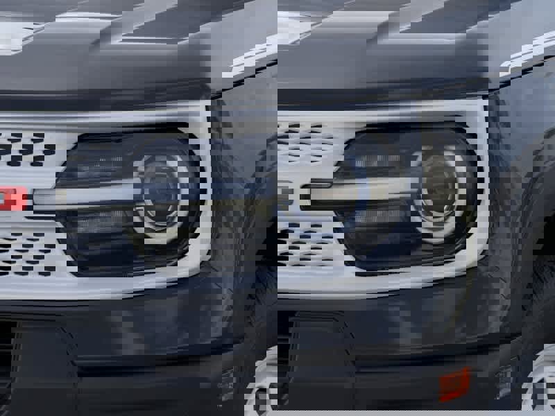 New 2026 Ford Bronco Sport Heritage image 18