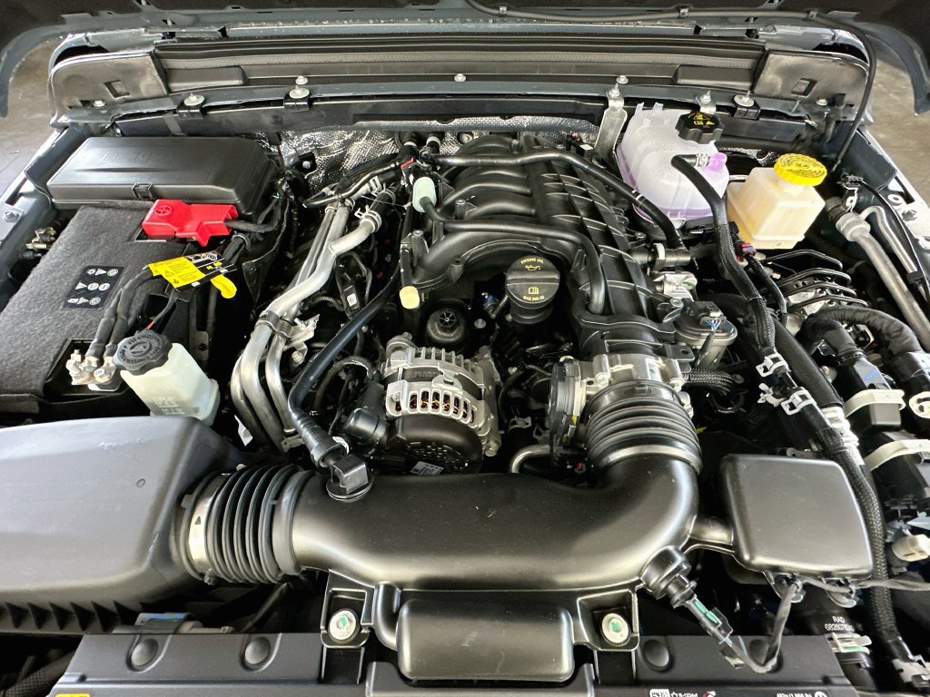 New 2026 Jeep Gladiator Rubicon AWD/4WD image 17