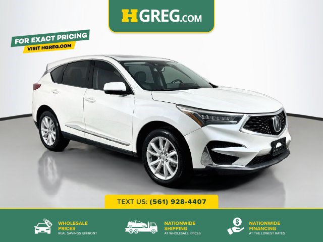 Used 2019 Acura RDX FWD image 1