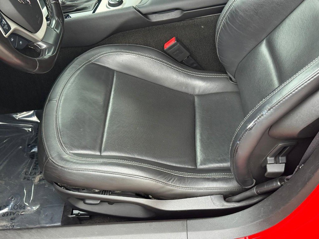 Used 2017 Chevrolet Corvette Stingray Coupe w/ Carbon Flash Badge Package image 15