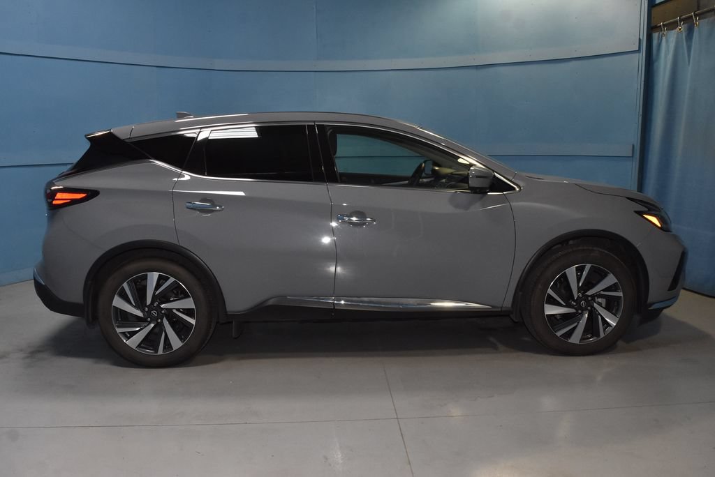 Certified 2023 Nissan Murano SL w/ SL Moonroof Package AWD/4WD image 21