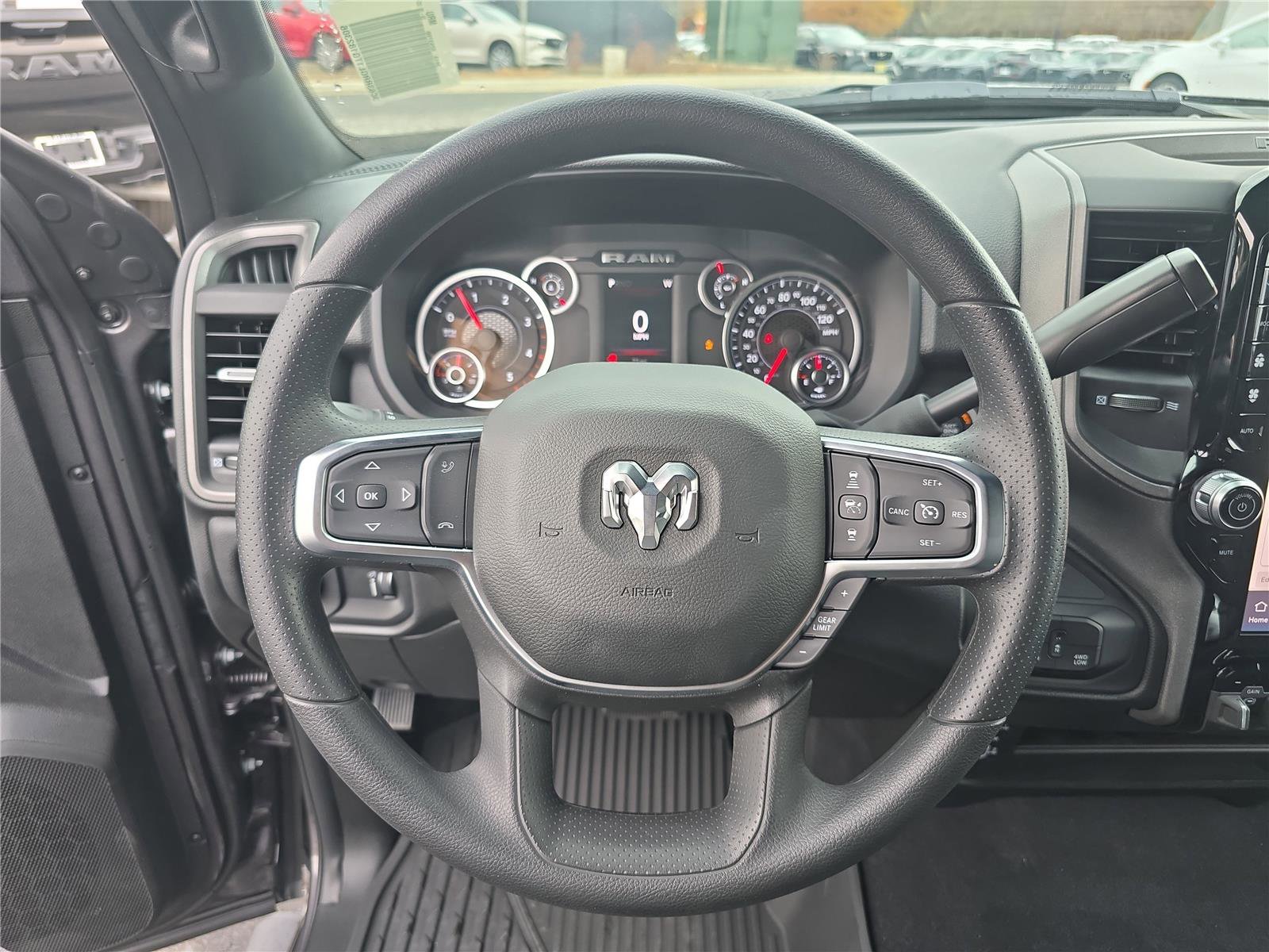 New 2026 RAM 3500 Tradesman image 26