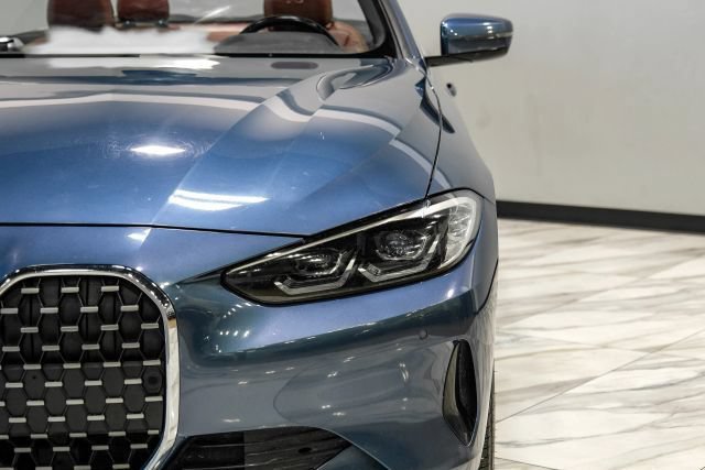 Used 2022 BMW 430i Convertible RWD image 51