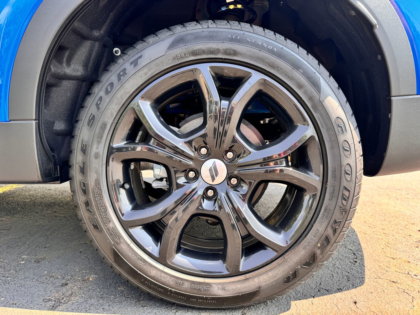 Used 2023 Dodge Hornet GT w/ GT Blacktop Package image 32