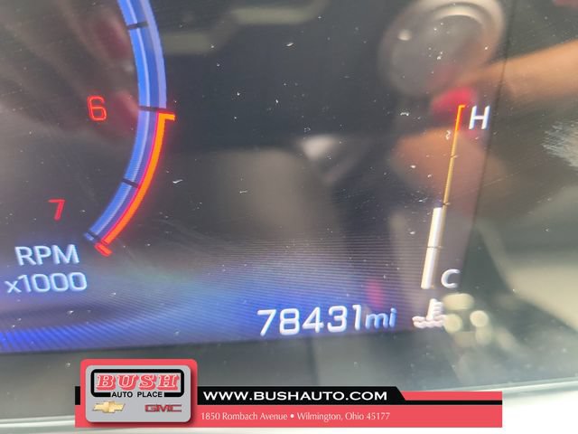 Used 2024 Chevrolet Trax LT w/ Driver Confidence Package FWD image 22
