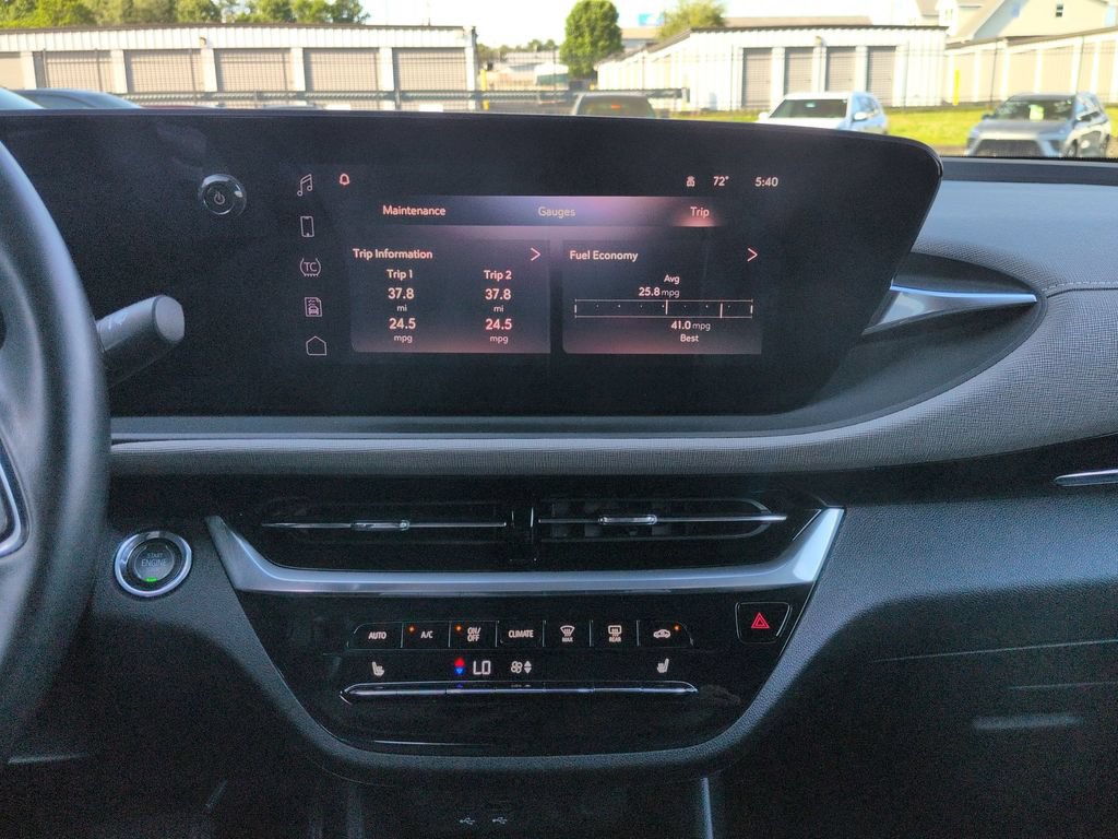 Used 2024 Buick Envista Avenir FWD image 14