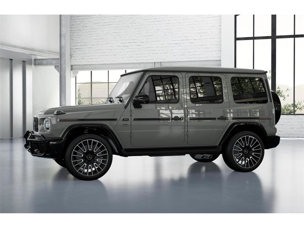 New 2026 Mercedes-Benz G 63 AMG 4MATIC image 36