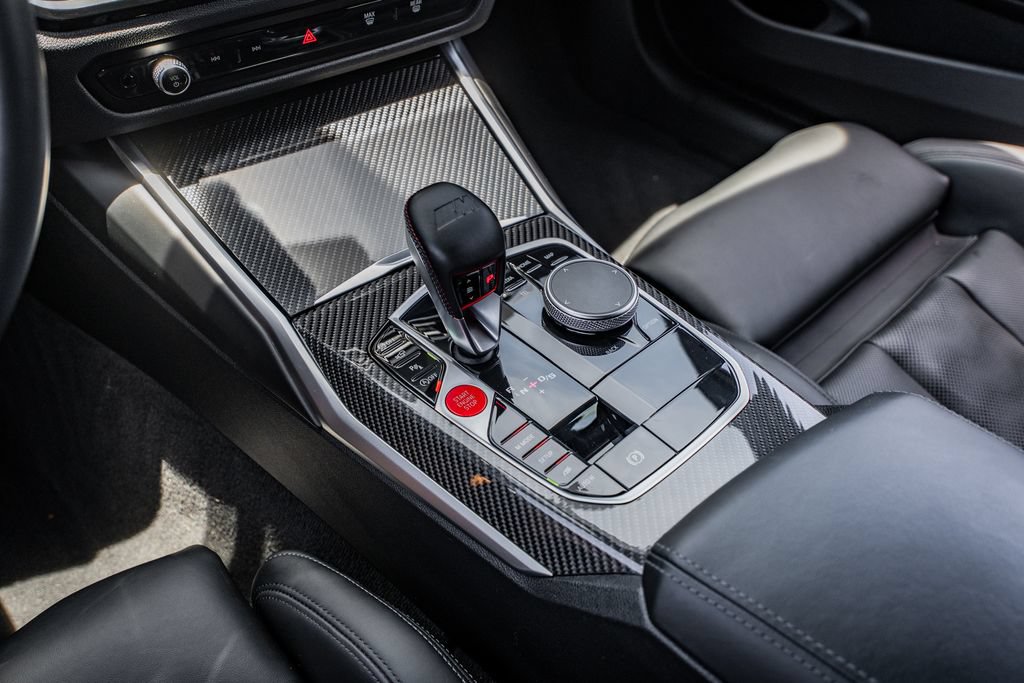 Used 2024 BMW M4 Competition w/ Executive Package RWD image 31