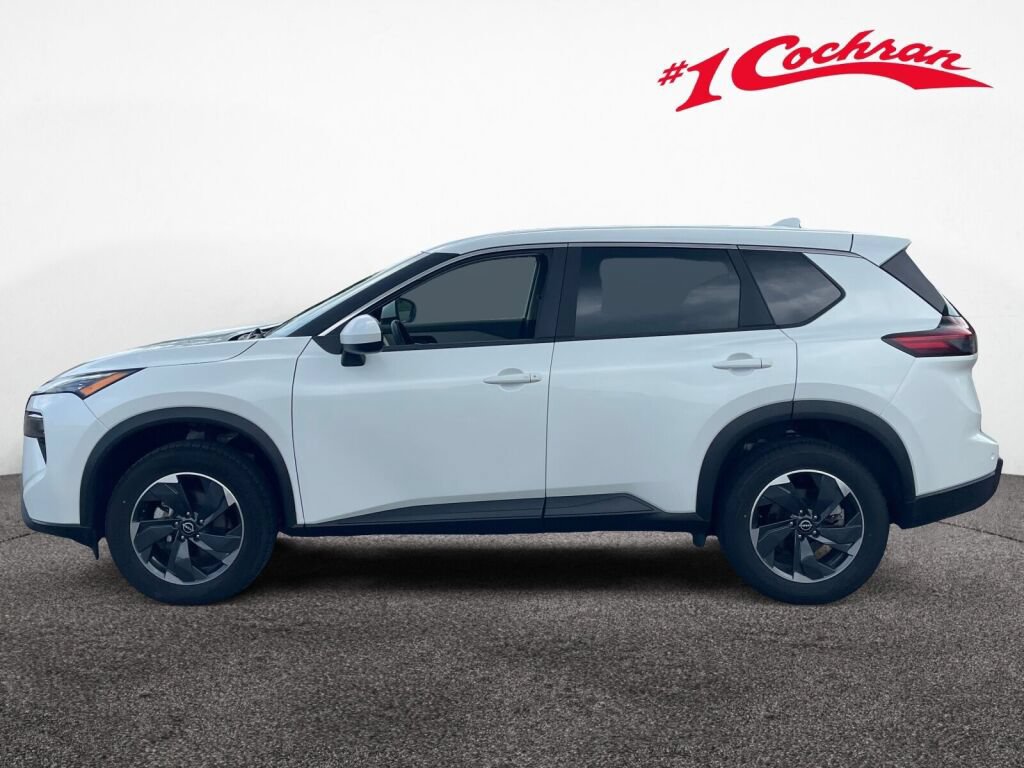 Used 2025 Nissan Rogue SV AWD/4WD image 22