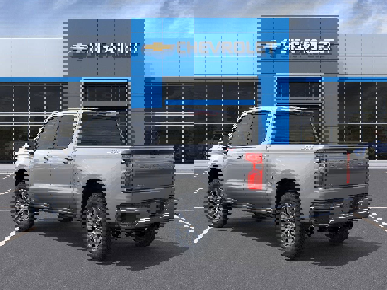 New 2026 Chevrolet Silverado 1500 LT image 34