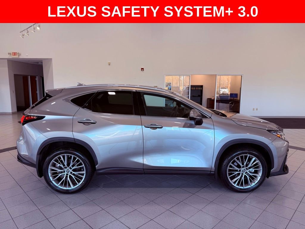 Used 2023 Lexus NX 350 AWD w/ Luxury Package image 9