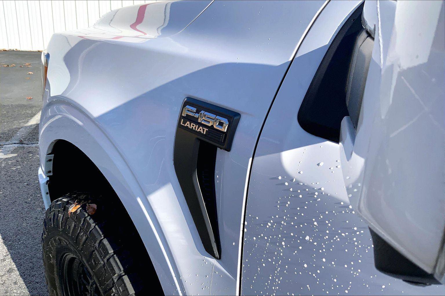 Used 2021 Ford F150 Lariat image 29