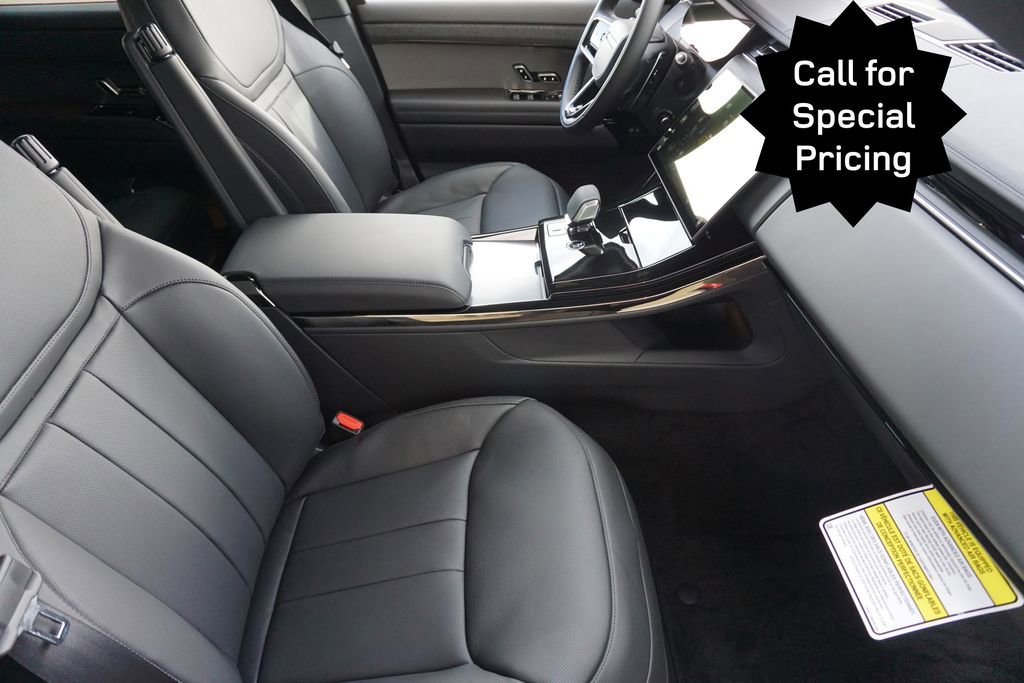 New 2025 Land Rover Range Rover Sport Dynamic SE image 23