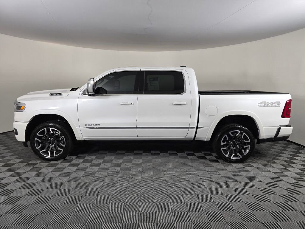 New 2026 RAM 1500 Limited w/ Off Road Group image 7