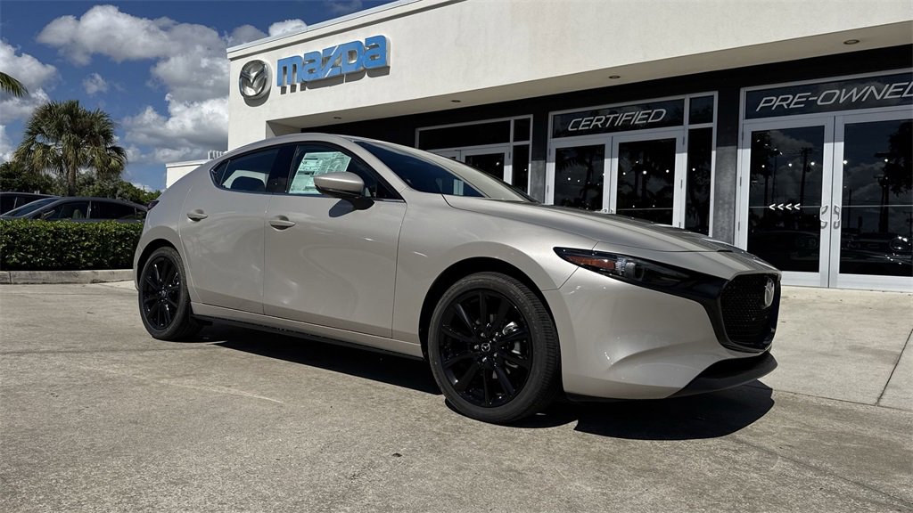 New 2026 MAZDA MAZDA3 2.5 S Hatchback w/ Premium Pkg image 23