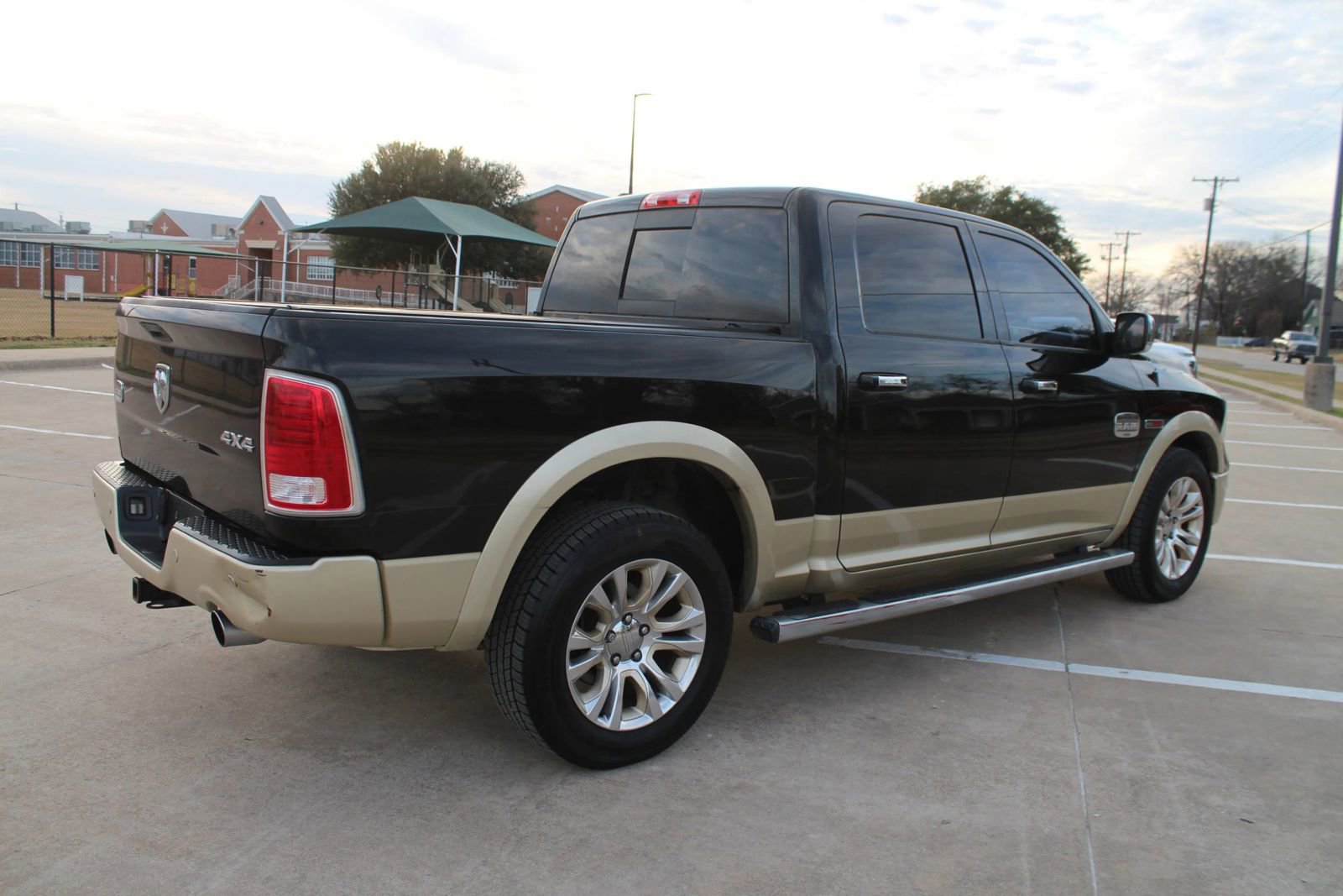 Used 2014 RAM 1500 Laramie Longhorn w/ Convenience Group image 11