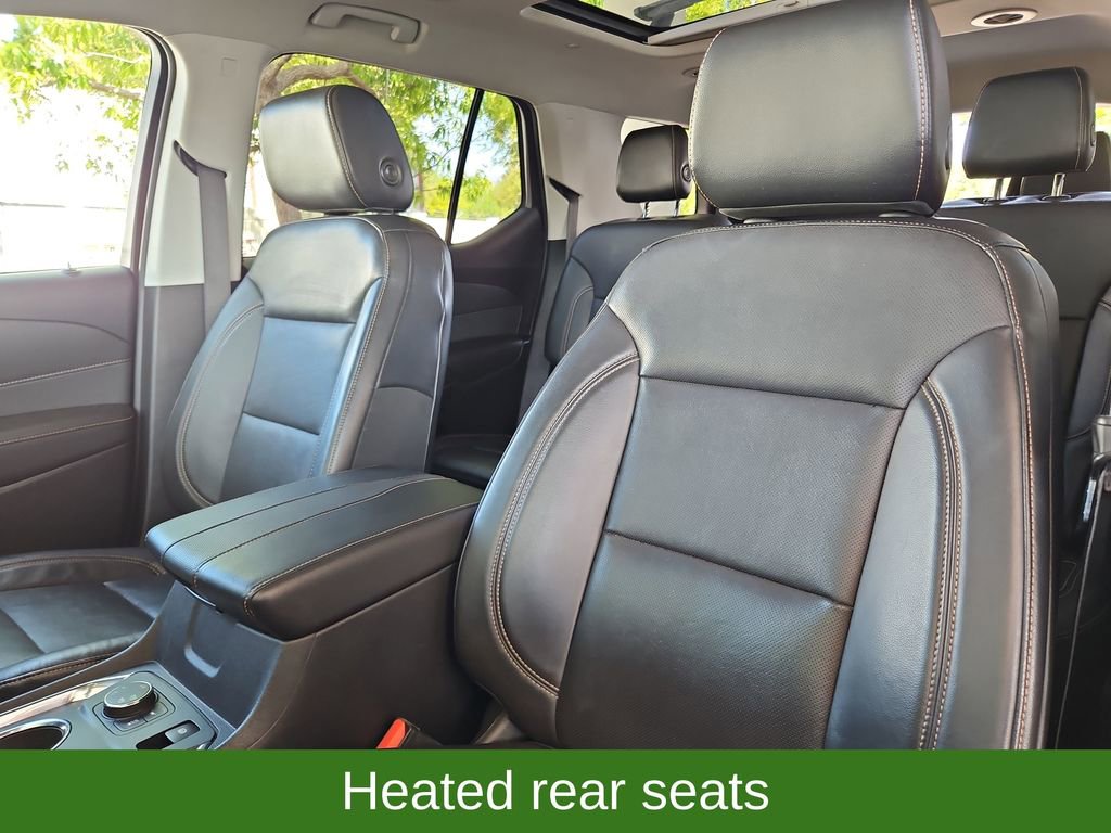 Used 2018 Chevrolet Traverse Premier w/ Redline Edition image 27