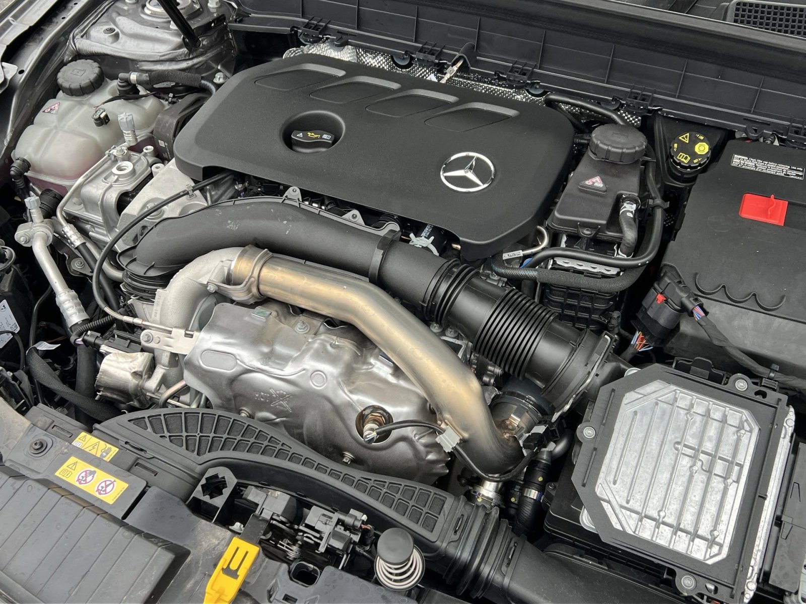 New 2026 Mercedes-Benz GLB 250 4MATIC image 27