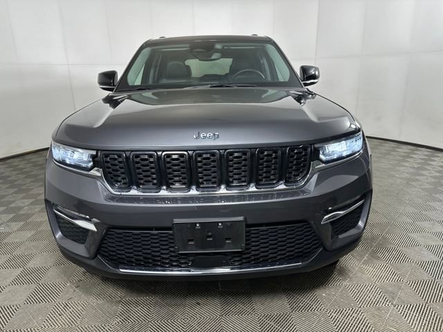 Used 2023 Jeep Grand Cherokee 4WD 4xe image 8