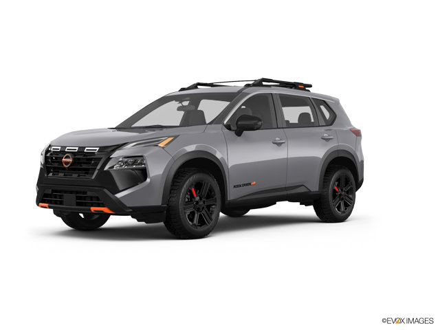 New 2027 Nissan Rogue SV w/ Rock Creek Premium Package AWD/4WD image 1