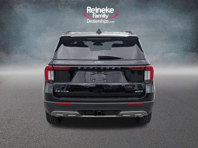 New 2026 Ford Explorer Active w/ Active Comfort Package AWD/4WD image 6