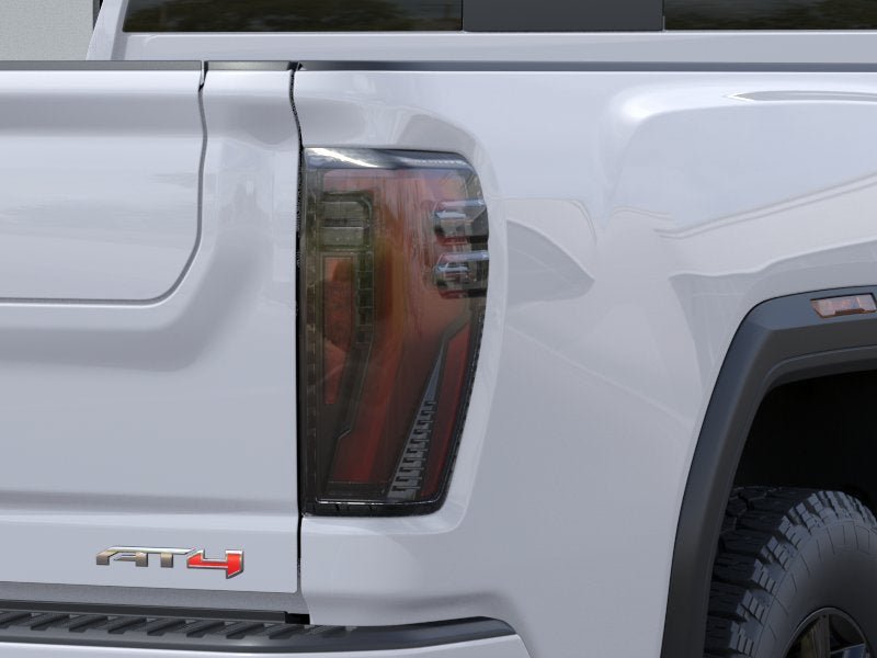 New 2026 GMC Sierra 3500 AT4 w/ AT4 Premium Plus Package AWD/4WD image 11