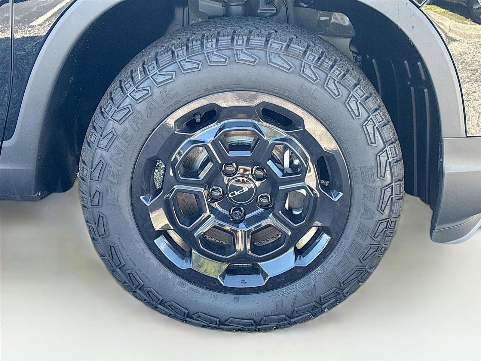 Certified 2025 Honda Ridgeline Sport+ image 34