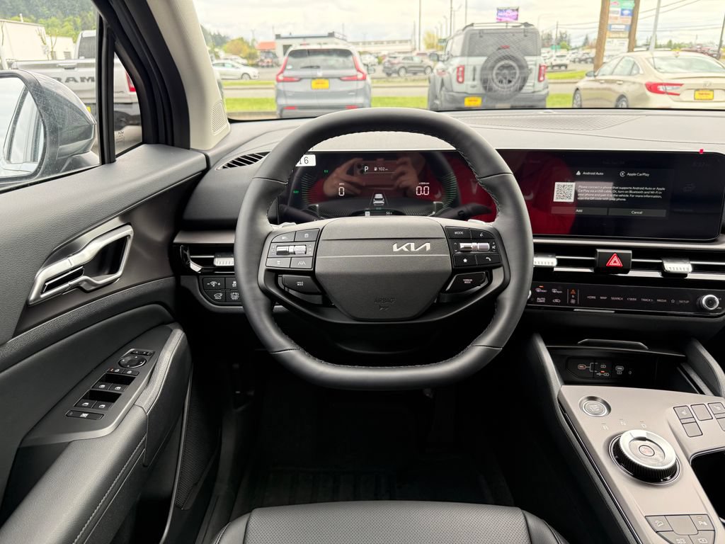 New 2026 Kia Sportage EX AWD/4WD image 19