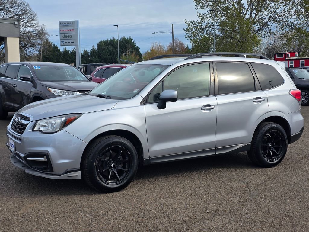 Used 2018 Subaru Forester 2.5i Premium image 27