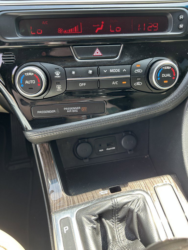 Used 2015 Kia Optima EX FWD image 8